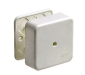 Коробка для коробов ТУСО О/У 85х85х45мм 65015 