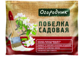 Побелка садовая Огородник, сухая 1.25кг Сз0000САД05