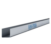 Профиль Кнауф ПНП 28мм х 27мм х 3м 0.6мм