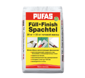 Шпатлевка PUFAS №1 Fuii+Finish 20 кг 