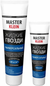 Клей монтажный Master Klein Универсальный белый 300гр 1326