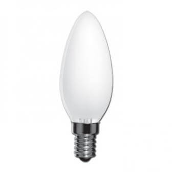 Лампа светодиодная свеча Е-14 7W VOLPE 4000K белый свет UL-00003795