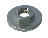 Гайка для УШМ М14 "ЛЕПСЕ", под ключ -22