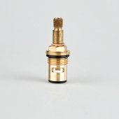 Кран-букса M18x1,5 M21 h=53мм 20 шл 90°   IDDIS 998CR532SM