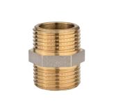 Переходник латунный 1/4"х1/4" (8х8мм) 