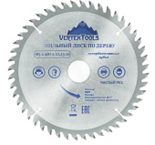 Диск пильный 185мм VertexTools 48 зубев, посадка 20мм  F002349