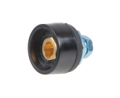 Розетка панельная (гнездо) 10-25мм2 Basic Optima BS021025 