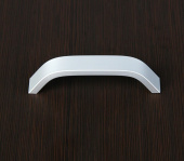 Ручка-скоба метал. 96мм РС109 хром матовый  2388058