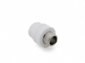Муфта полипропиленовая РР-R 32-3/4"штуцер белая 10667