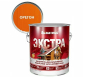 Антисептик для дерева Акватекс Экстра  2,7 л. Орегон 
