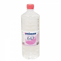 Растворитель Ultimax 647 Гост 18188-72 в пэт 0,5л