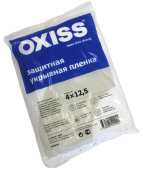 Пленка  защитная 7мкм 4х12.5м Oxiss 4630025421441