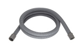 Шланг сливной для стиральной машины L=1,5м TuboFlex