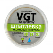 Шпатлевка по дереву "Экстра"махагон 0,3 КГ (6) "ВГТ" 43 998
