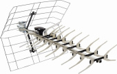Антенна наружная для цифрового телевидения DVB-T2 (модель RX-412-1) REXANT  34-0412-1 