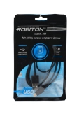  USB ROBITON P7 USB A - 8pin (AppleLightning), Charge&Sync, 1  PH1 