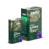Масло моторное C.N.R.G. N-Force Elite 5W-30 SM/CF 4л.																														 