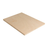 Фанера береза влагостойкая сорт 4/4 ФСФ 18мм х 1220 х 2440 мм