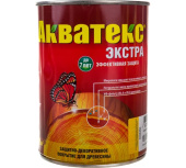 Антисептик для дерева Акватекс Экстра  0,8 л. Сосна 