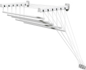 Сушилка STAND UP 200, сушильное полотно 12,0м Joy Home 7317