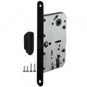 Корпус замка PUNTO ML85-50/BL BL чёрный 48797