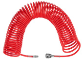 Шланг воздушный спиральный 15м, Matrix, 57006