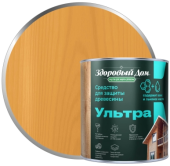 Антисептик для дерева Здоровый Дом Ультра 0,8л сосна 