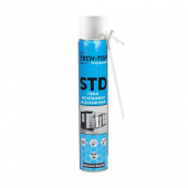 Пена монтажная Tech-Top STD всесезонная 740мл 244030