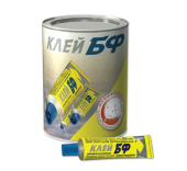 Клей универсальный БФ 1л НБХ