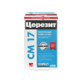Клей для плитки Церезит СМ117 Elast 25 кг со склада в течение 24 часов
