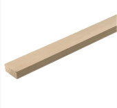 Брус строганный 40х20х3000мм сухой хвойный