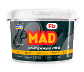 Клей универсальный KRASS MADFIX Монтажный 4,5кг