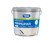 Шпатлевка "Текс"-профи 5кг. (ведро)  финишная