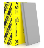 Пенополистирол XPS MasterPLEX 1150х550х50мм ( 7шт в пачке)