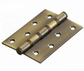 Петля "Vantage" 100-4BB-AB бронза, к-т 2шт