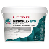  Гидроизоляционная Мастика Litokol Hidroflex 5 кг