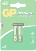 Батарейка GP LR03 (AAA) GreenCell 