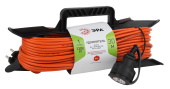 Удлинитель ЭРА (30м) UFx-1-2х0,75 рамка  Б0046822 