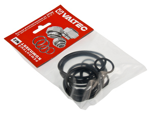 Набор №2 VALTEC VT.KIT.2.0409 кольца улотнительные из EPDM для арматуры и резьбовых фитингов 1/2"-2"
