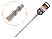 Бур sds плюс 8х150/210мм QUADRO-X GEPARD GP1208-210