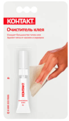 Очиститель клея "Контакт" 4г, арт. КА 120-Б04ОЧ, 22302
