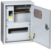 Щит ЩУРн 1/12 с окном IP31 360х280х110 EKF  222755 