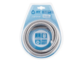 Шланг для душа AV Engineering 150-200 см, матовый AVSSS-049 