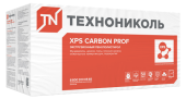 Теплоизоляционные плиты XPS Технониколь Карбон Проф 1180х580х100мм (уп/4плиты, 2,74м2/0,27м3)