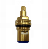 Кран-букса 1/2"-24шл 90* керамика "ARGO" 29169 - - -