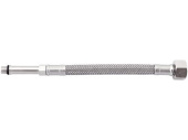 Подводка для смесителя L=60см 3/8"F*M 8 Flexitaly