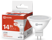 Лампа светодиодная GU5.3 IN-HOME 14W 4000K дневной свет 1260Лм 4690612047904 