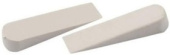 Клин DECOR для кафельной плитки малый, 24х7х5мм (пакет 100шт) 338-0023