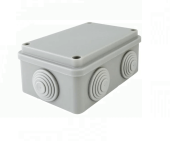 Коробка распаечная ТУСО О/У 120х80х50мм, IP54  67051  (уп.-56шт) 
