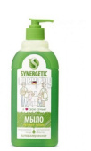Мыло жидкое "Synergetic" 500мл луговые травы  46358 